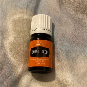 UNOPENED!! Young Living Carrot Seed Essential Oil